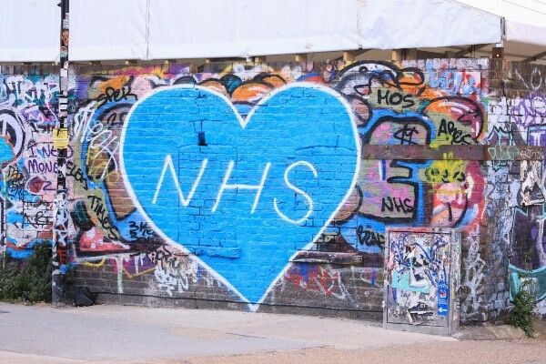 Help us Help you NHS Health Campaign