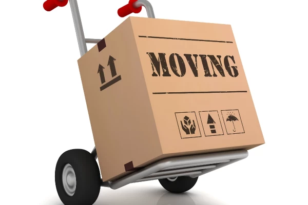 We're Moving!